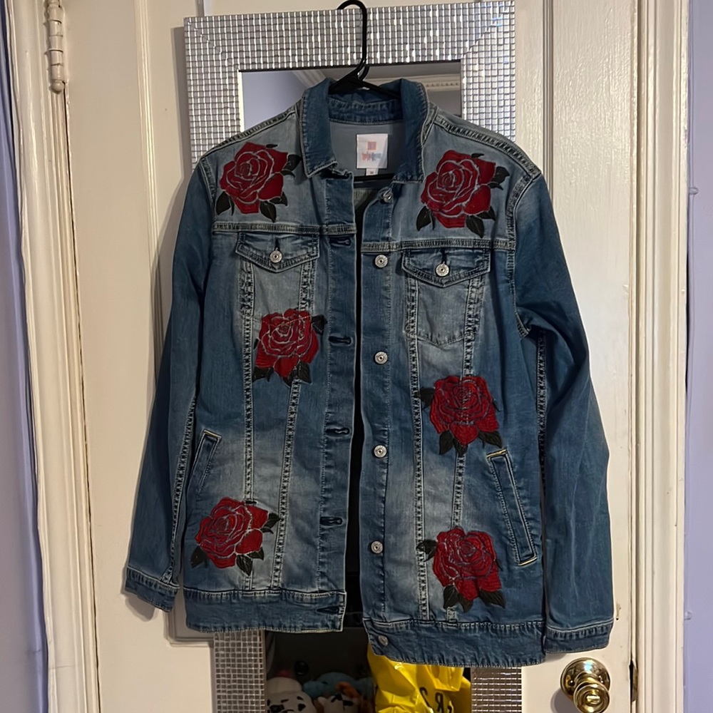 Jeans jacket